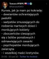Coś się tak przyjeba...a