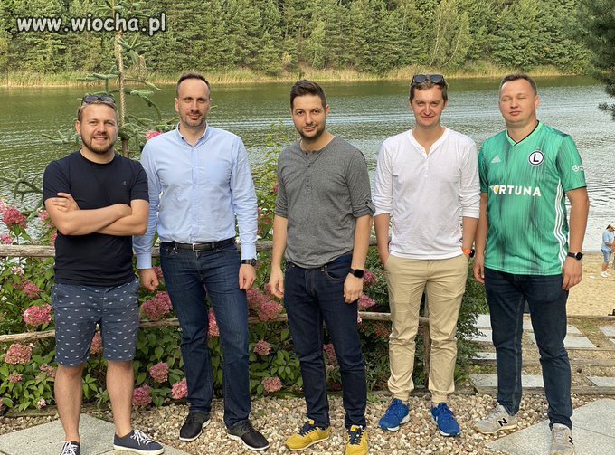 Polexit Boys.