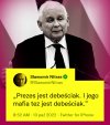 Parafrazując klasykę 