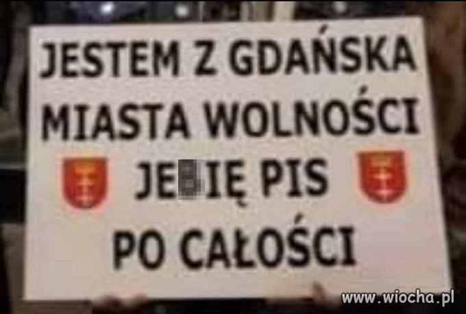 Krótko na temat.