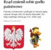 Nowe godło 