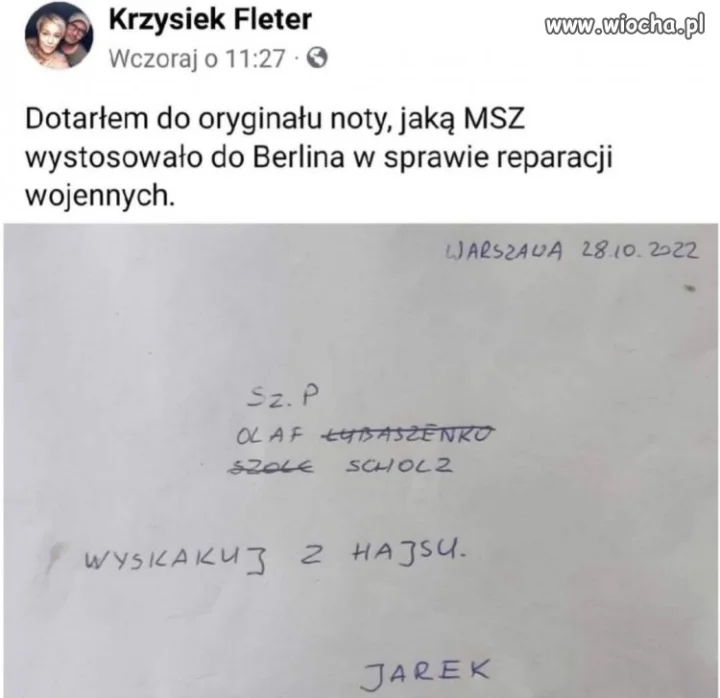 Mamy to!