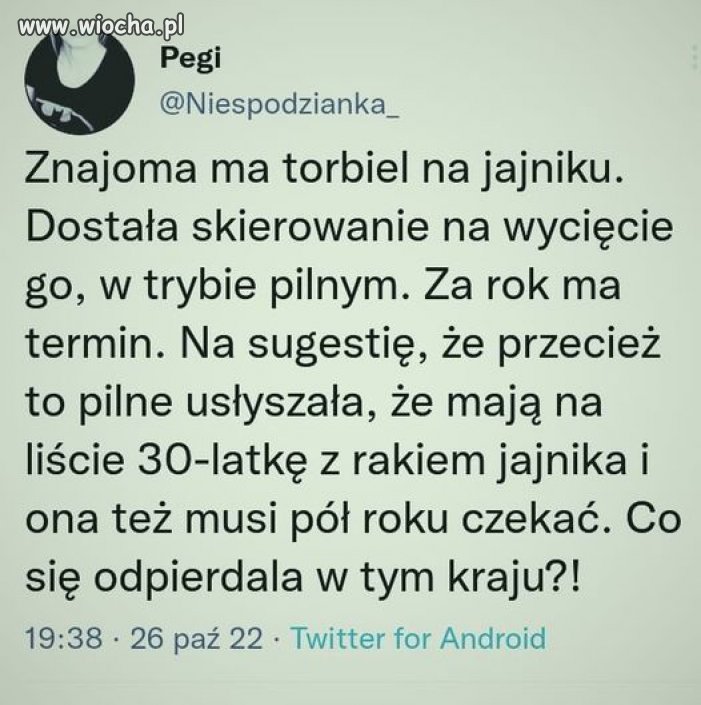 Mój kraj, taki piękny