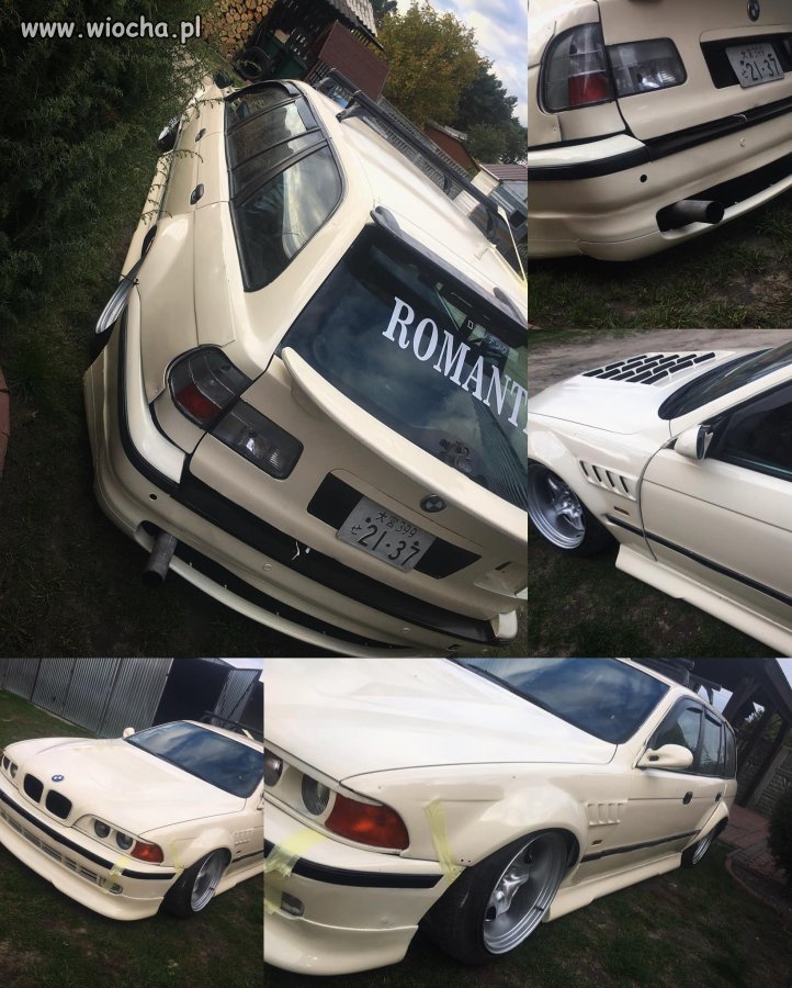 Romantiko gruzwagen.