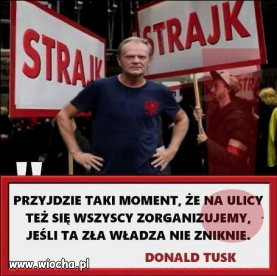 Pilnie potrzebna prawdziwa "Solidarnosc" Polakow!