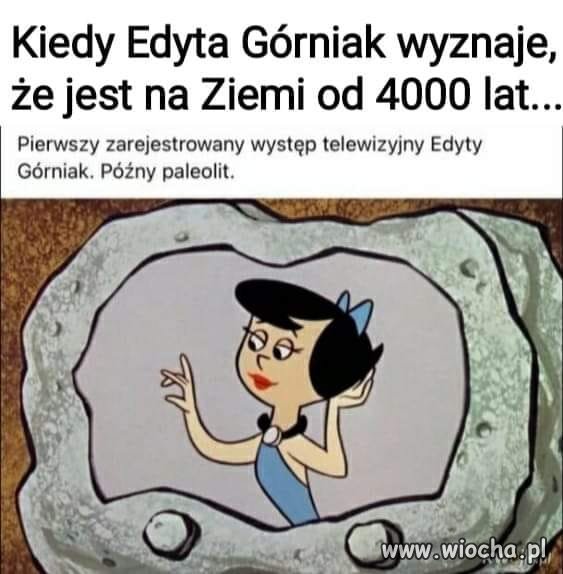 Edzia odpłynęła
