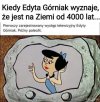 Edzia odpłynęła