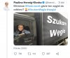 Najpierw głosowała za embargiem