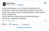 PiS to po prostu pycha i szmal.