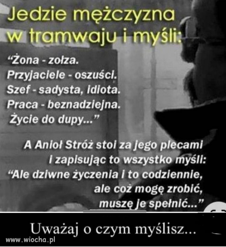 Teraz wszystko rozumiem