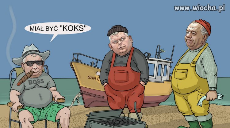 W PiS sami rozgarnieci inaczej...