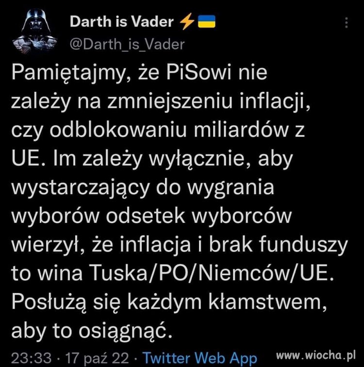 Nastroje pięćset plusów są średnie, ale jak zrobi się 