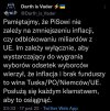Nastroje pięćset plusów są średnie, ale jak zrobi się 