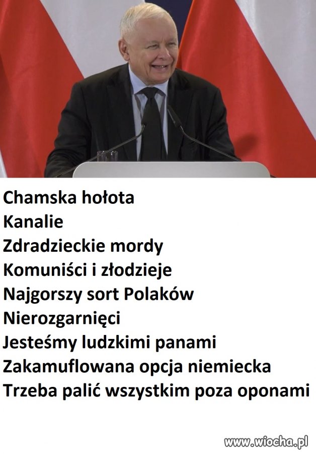 PIS nie mylić z PEACE