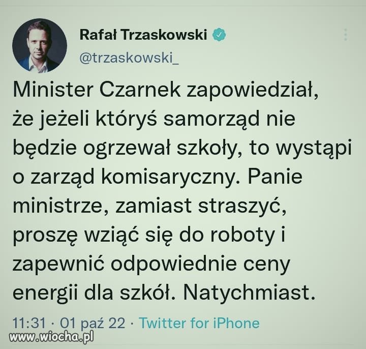 Dla kościoła zapewnili tanią energię. 