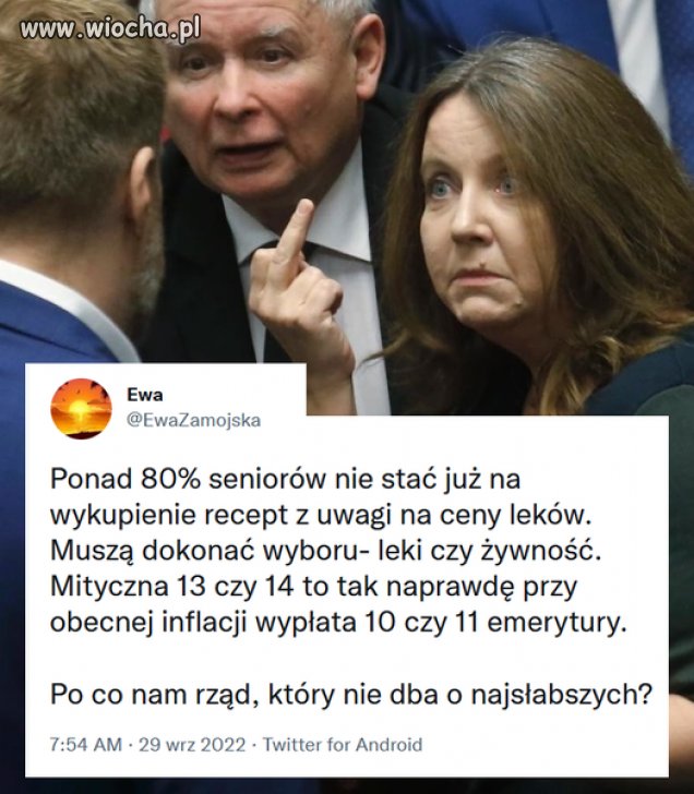 13-tka i 14-tka to odwrócenie uwagi
