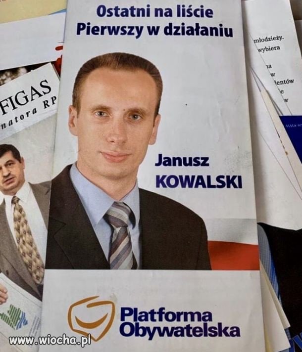 Typowy pisowiec 