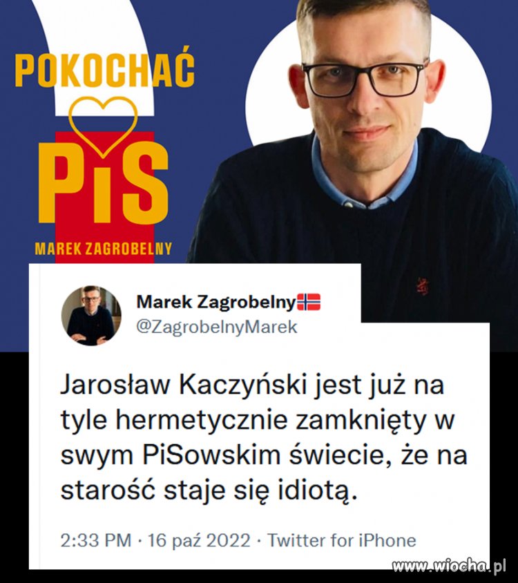 I co Wy na to?
