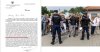 Prawie 200 policjantów ochraniało Kaczora