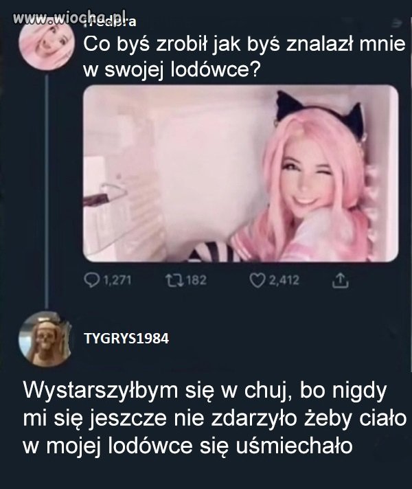 Śmieszka i sierściuch.