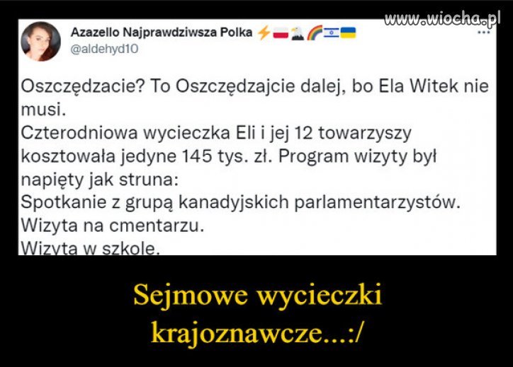 Kto bogatemu zabroni?