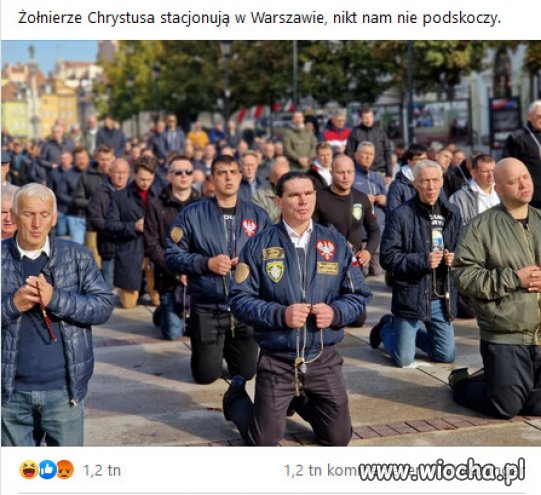 Fanatyzm religijny jest bardzo niebezpieczny.