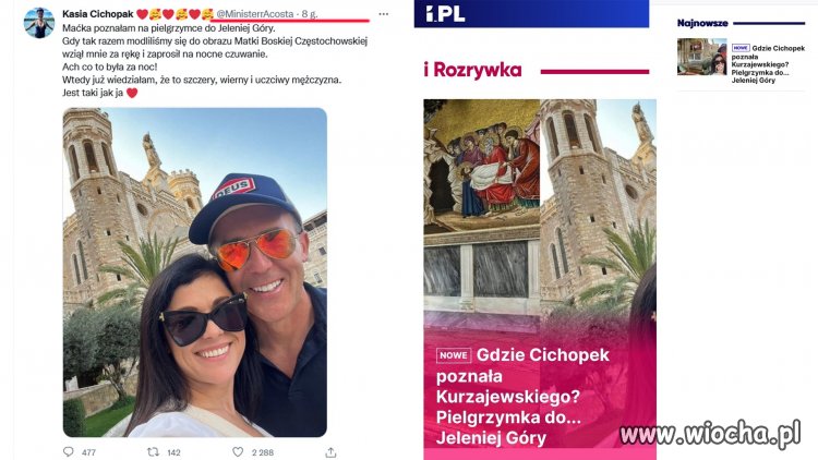 Dorota Kania nie ma ostatnio dobrej passy.