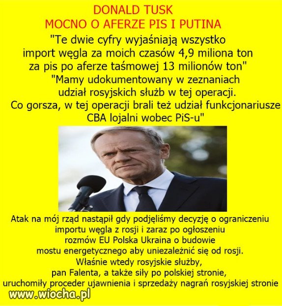 Wszystko zaczyna być jasne i układa się w logiczna całość
