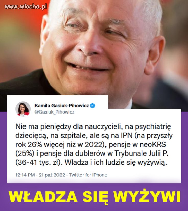 Tymczasem w Polsce