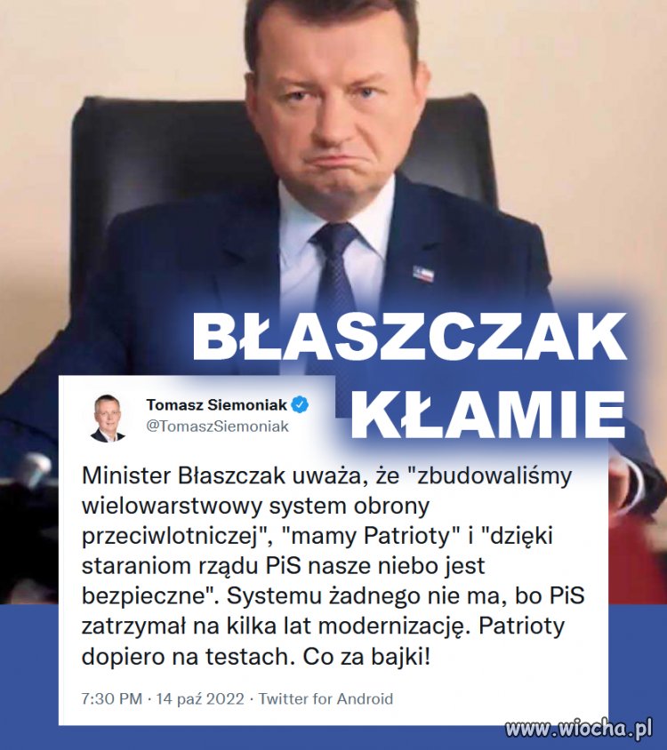 PiS wyciąga nas z NATO i EU
