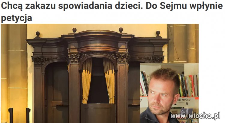 Znikome szanse na to że to przejdzie