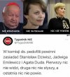 Dziwisz nie widział. EMILEWICZ nie słyszała.
