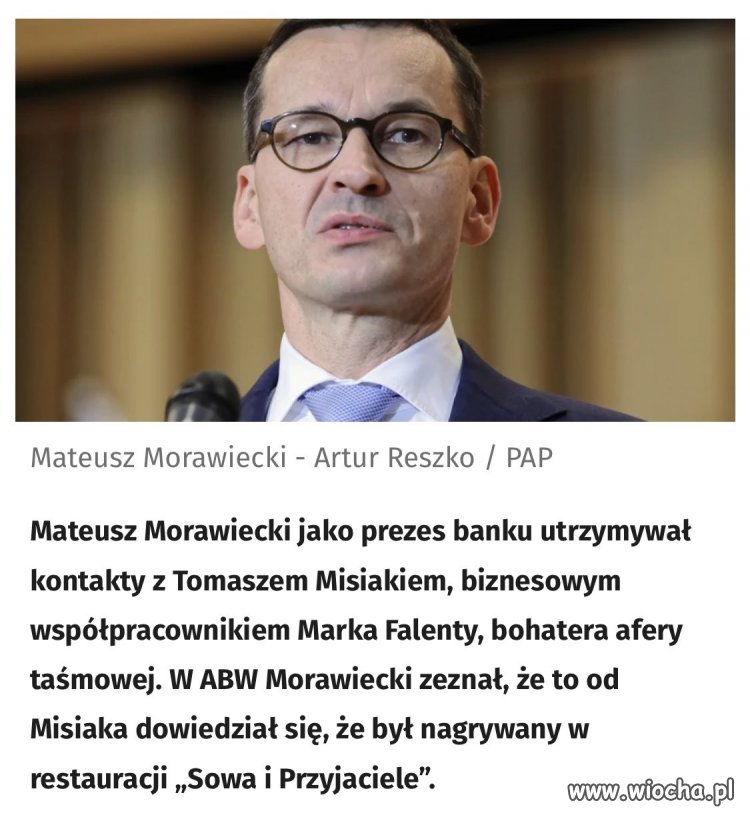 No i zaraz kółko się zamknie ...