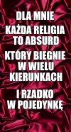 Myślał, myślał i wymyślił ...