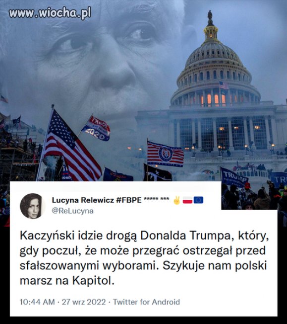 Łatwo władzy nie odda