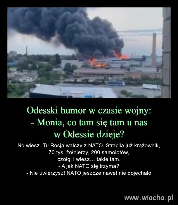 Rosjanie czy dalej chcecie być mięsem armatnim ?