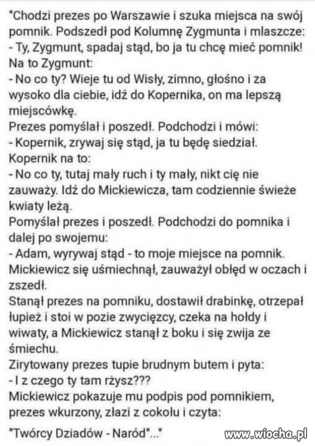 Coś w tym jest