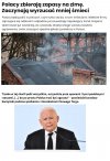 Chrust się w lasach skończył