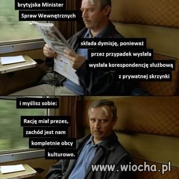 Takie tam porównanie
