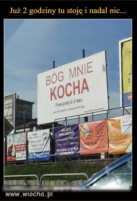 Takie czasy, kolscioly pystoszeja a klechy sie reklamuja...