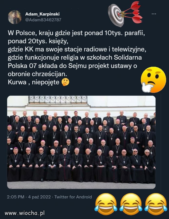 Wprost niepojęte