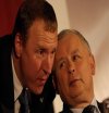 Podobno Jarosław tak "się pali" do kobiet-