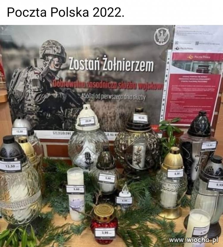 Zachęcająca reklama