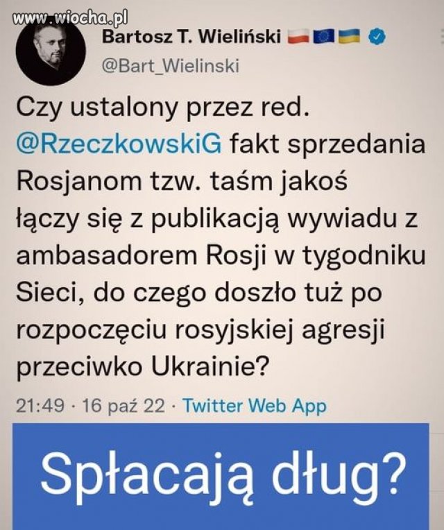Dobre pytanie