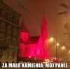 Dom boży czy publiczny?