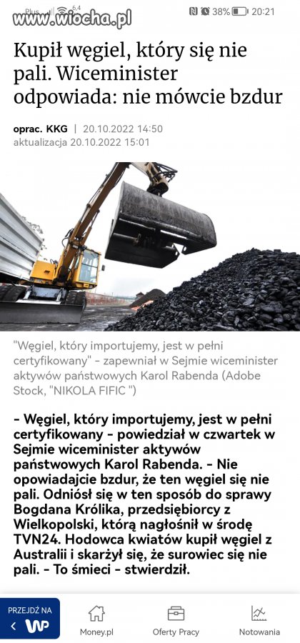 Jak sie nie pali? 