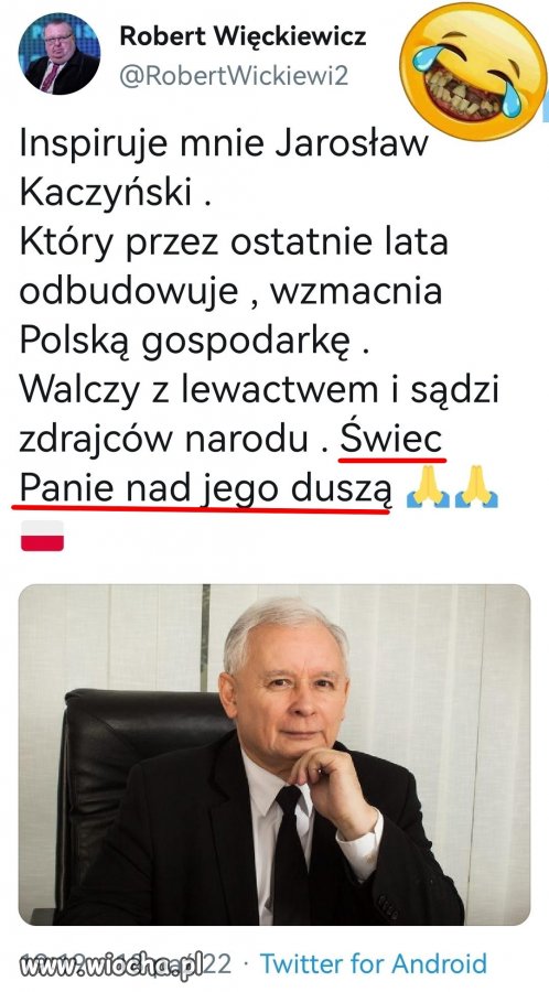 Wazeliniarz przedobrzył...