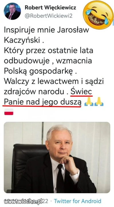 Wazeliniarz przedobrzył...