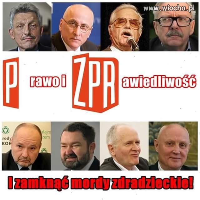 Prawo i ZPRawiedlowość