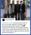 Kowalski się nadął, nabzdyczył, nagroził